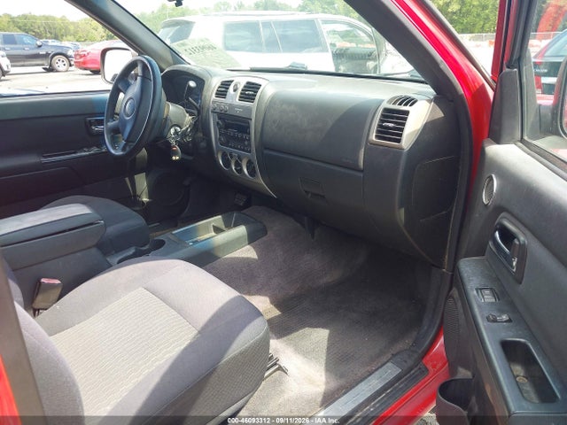 Продаж на аукціоні авто 2008 Gmc Canyon Sle2, vin: 1GTDT43E488209164, номер лоту: 46093312