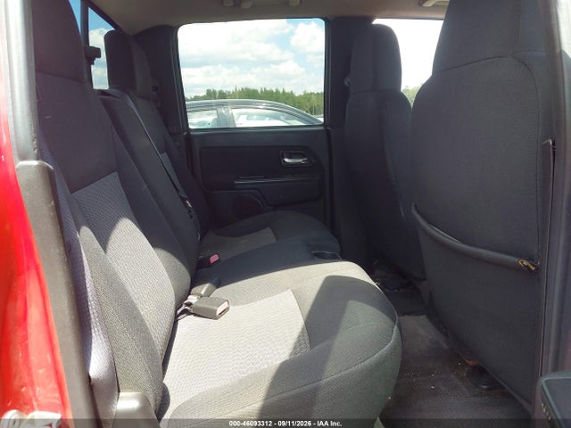 Продаж на аукціоні авто 2008 Gmc Canyon Sle2, vin: 1GTDT43E488209164, номер лоту: 46093312