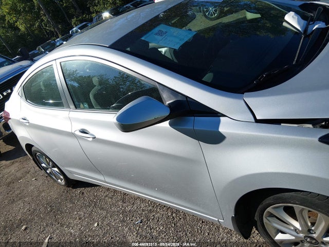 Продажа на аукционе авто 2015 Hyundai Elantra Se, vin: KMHDH4AE3FU414835, номер лота: 46093313