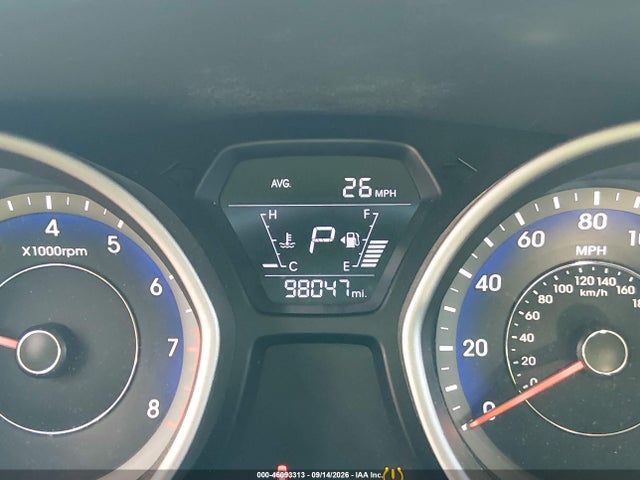 Продажа на аукционе авто 2015 Hyundai Elantra Se, vin: KMHDH4AE3FU414835, номер лота: 46093313