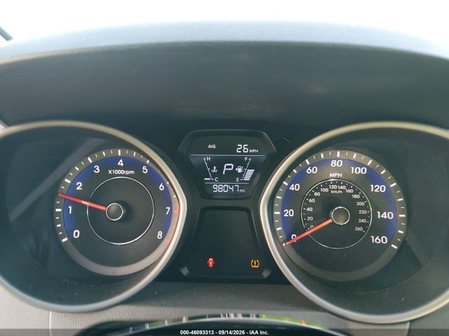 Продажа на аукционе авто 2015 Hyundai Elantra Se, vin: KMHDH4AE3FU414835, номер лота: 46093313