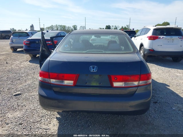 Aukcja sprzedaży 2003 Honda Accord 2.4 Ex, vin: 1HGCM566X3A135805, numer aukcji: 46093314