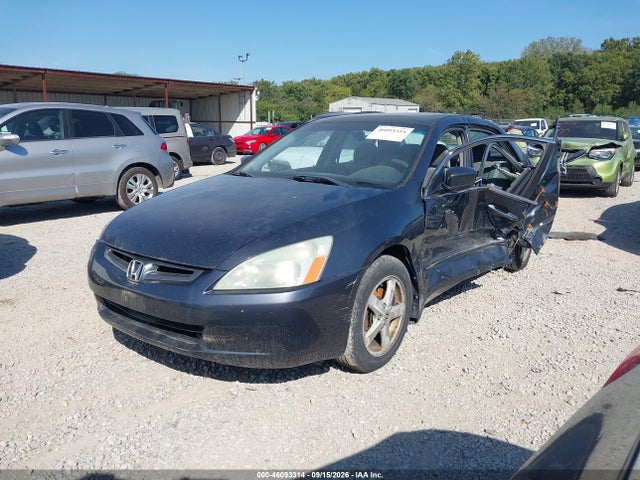 Aukcja sprzedaży 2003 Honda Accord 2.4 Ex, vin: 1HGCM566X3A135805, numer aukcji: 46093314