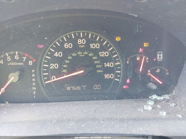 Aukcja sprzedaży 2003 Honda Accord 2.4 Ex, vin: 1HGCM566X3A135805, numer aukcji: 46093314