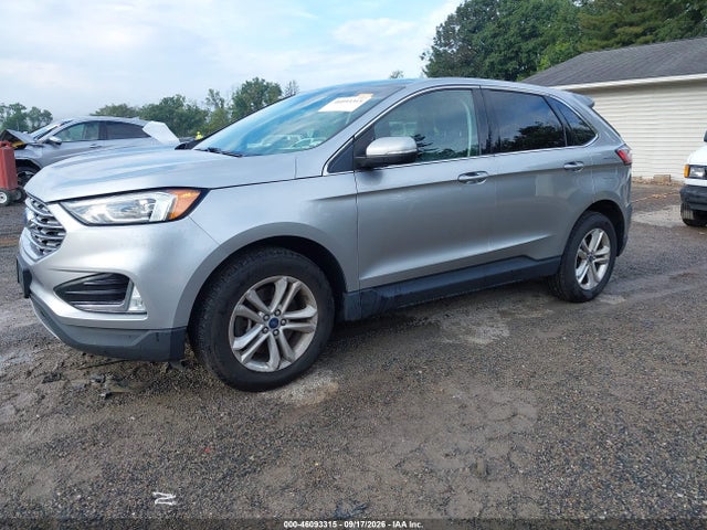 Продажа на аукционе авто 2020 Ford Edge Sel, vin: 2FMPK4J93LBB27630, номер лота: 46093315