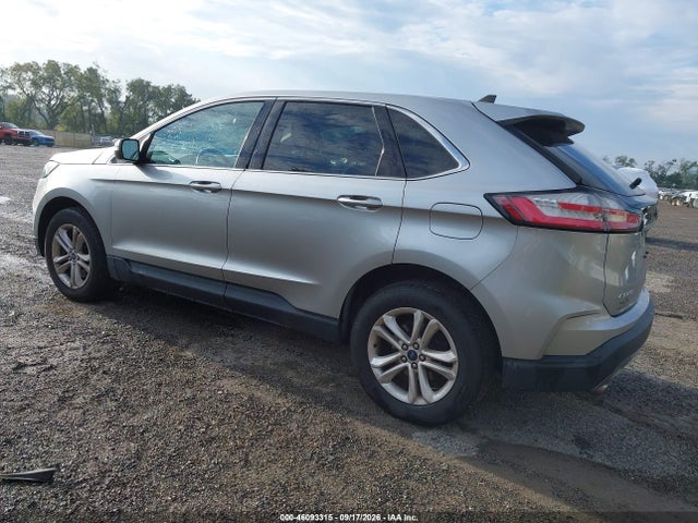 Продажа на аукционе авто 2020 Ford Edge Sel, vin: 2FMPK4J93LBB27630, номер лота: 46093315