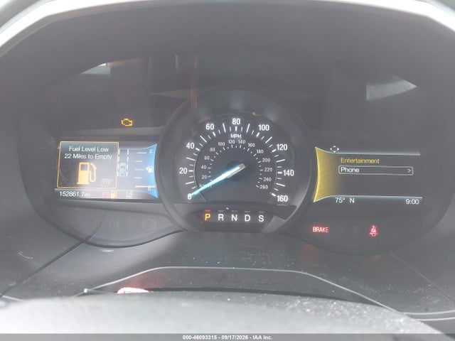 Продажа на аукционе авто 2020 Ford Edge Sel, vin: 2FMPK4J93LBB27630, номер лота: 46093315