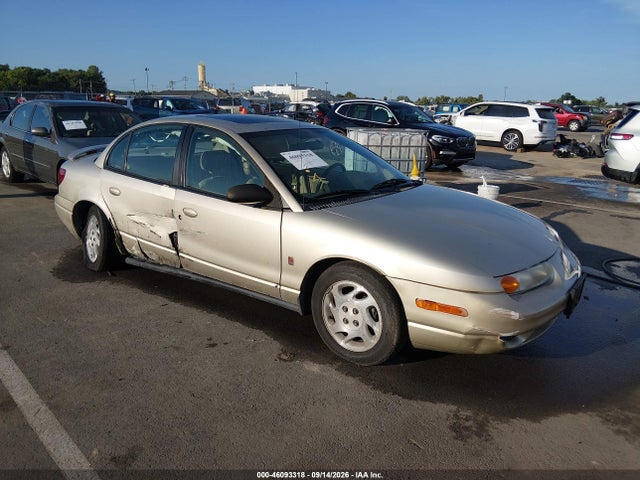 2002 Saturn S-series Sl2 მანქანა იყიდება აუქციონზე, vin: 1G8ZK54742Z132807, აუქციონის ნომერი: 46093318
