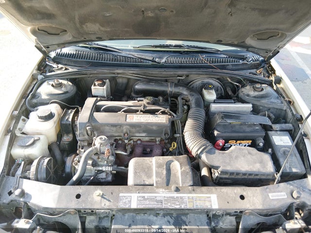 2002 Saturn S-series Sl2 მანქანა იყიდება აუქციონზე, vin: 1G8ZK54742Z132807, აუქციონის ნომერი: 46093318