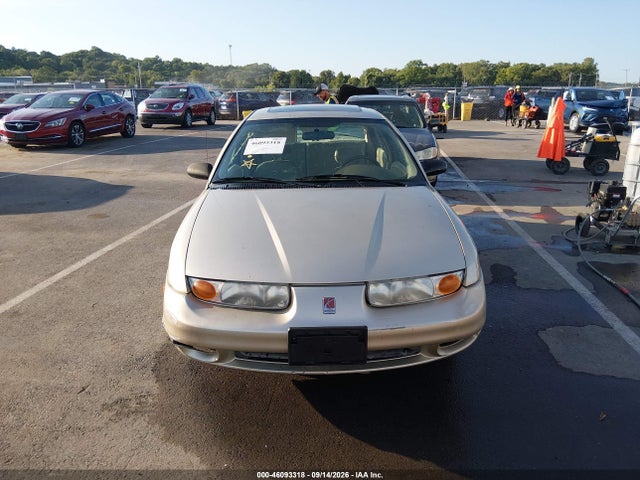 2002 Saturn S-series Sl2 მანქანა იყიდება აუქციონზე, vin: 1G8ZK54742Z132807, აუქციონის ნომერი: 46093318