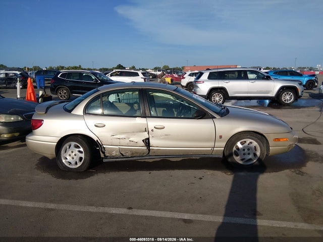 2002 Saturn S-series Sl2 მანქანა იყიდება აუქციონზე, vin: 1G8ZK54742Z132807, აუქციონის ნომერი: 46093318
