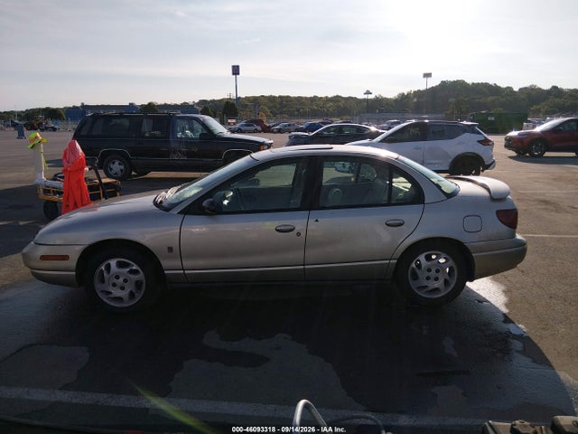 2002 Saturn S-series Sl2 მანქანა იყიდება აუქციონზე, vin: 1G8ZK54742Z132807, აუქციონის ნომერი: 46093318