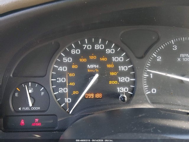 2002 Saturn S-series Sl2 მანქანა იყიდება აუქციონზე, vin: 1G8ZK54742Z132807, აუქციონის ნომერი: 46093318