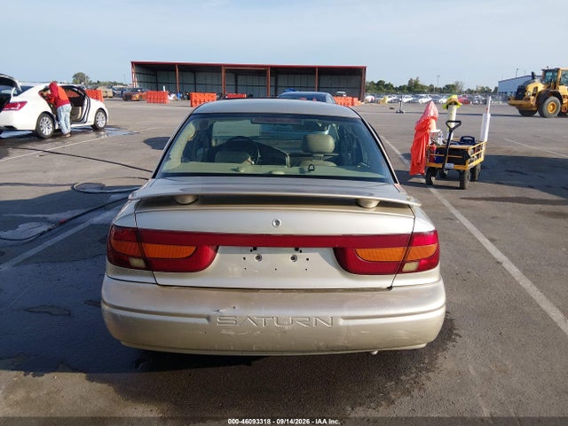 2002 Saturn S-series Sl2 მანქანა იყიდება აუქციონზე, vin: 1G8ZK54742Z132807, აუქციონის ნომერი: 46093318