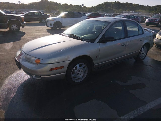 2002 Saturn S-series Sl2 მანქანა იყიდება აუქციონზე, vin: 1G8ZK54742Z132807, აუქციონის ნომერი: 46093318