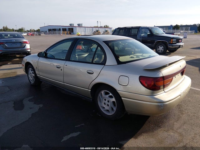 2002 Saturn S-series Sl2 მანქანა იყიდება აუქციონზე, vin: 1G8ZK54742Z132807, აუქციონის ნომერი: 46093318