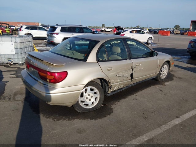 2002 Saturn S-series Sl2 მანქანა იყიდება აუქციონზე, vin: 1G8ZK54742Z132807, აუქციონის ნომერი: 46093318
