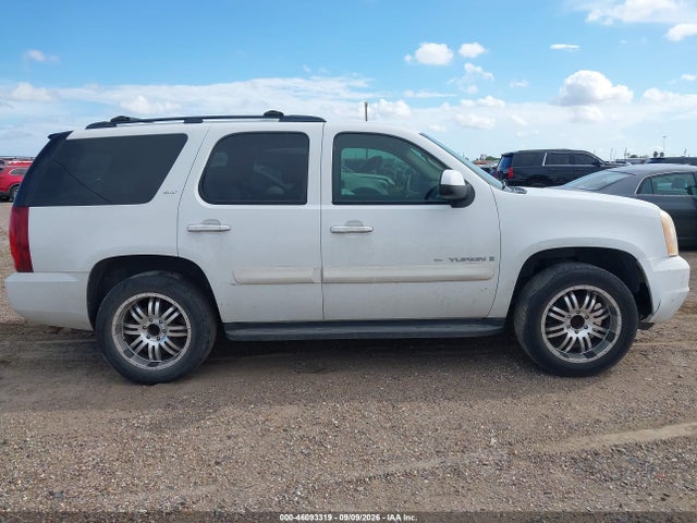 46093319 :رقم المزاد ، 1GKEC33359R225001 vin ، 2009 Gmc Yukon Slt W/4sa مزاد بيع