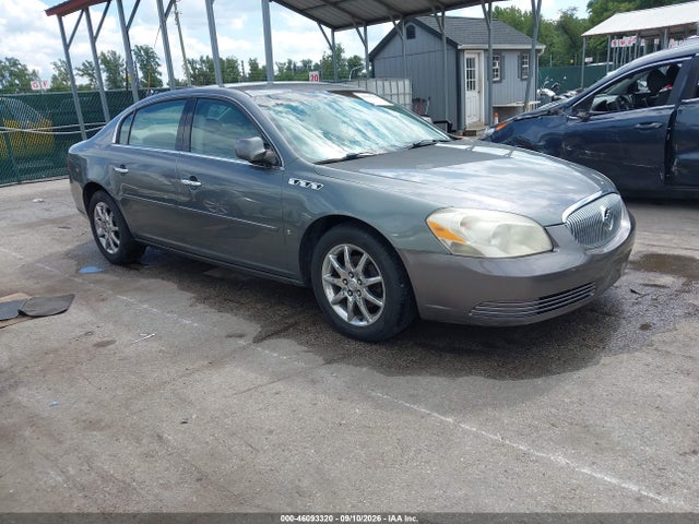 2006 Buick Lucerne Cxl მანქანა იყიდება აუქციონზე, vin: 1G4HD57286U249235, აუქციონის ნომერი: 46093320