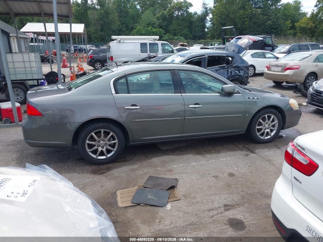 2006 Buick Lucerne Cxl მანქანა იყიდება აუქციონზე, vin: 1G4HD57286U249235, აუქციონის ნომერი: 46093320