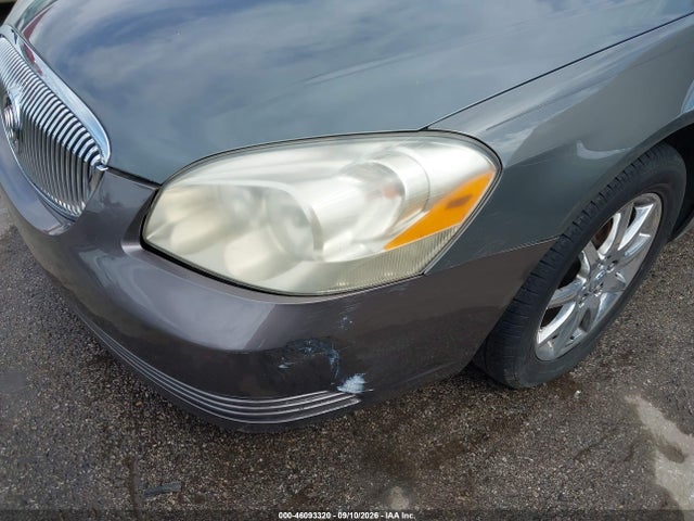 2006 Buick Lucerne Cxl მანქანა იყიდება აუქციონზე, vin: 1G4HD57286U249235, აუქციონის ნომერი: 46093320