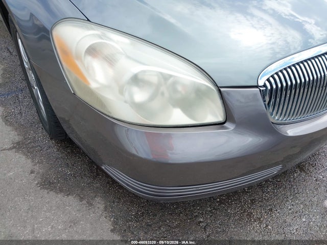 2006 Buick Lucerne Cxl მანქანა იყიდება აუქციონზე, vin: 1G4HD57286U249235, აუქციონის ნომერი: 46093320