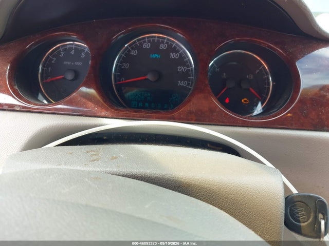 2006 Buick Lucerne Cxl მანქანა იყიდება აუქციონზე, vin: 1G4HD57286U249235, აუქციონის ნომერი: 46093320