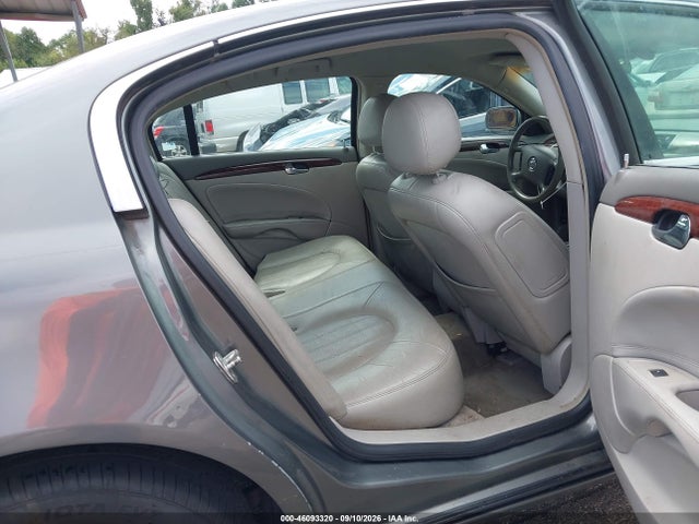 2006 Buick Lucerne Cxl მანქანა იყიდება აუქციონზე, vin: 1G4HD57286U249235, აუქციონის ნომერი: 46093320