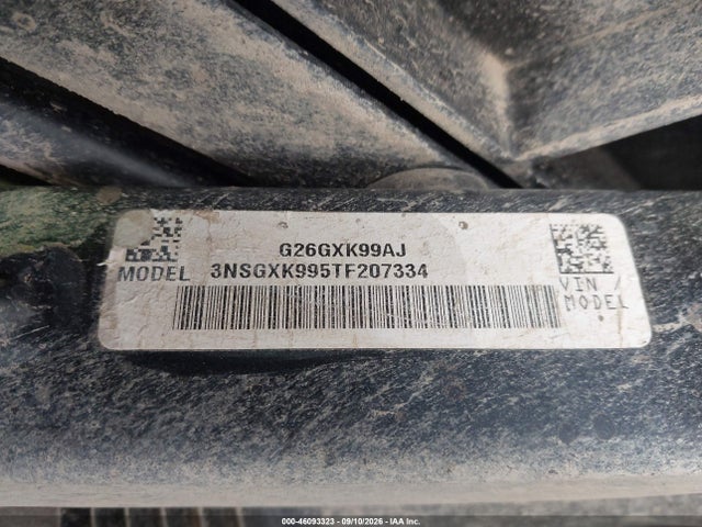 Aukcja sprzedaży 2026 Polaris General Xp 1000 Ultimate, vin: 3NSGXK995TF207334, numer aukcji: 46093323