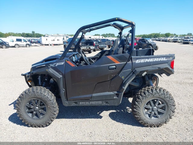 Aukcja sprzedaży 2026 Polaris General Xp 1000 Ultimate, vin: 3NSGXK995TF207334, numer aukcji: 46093323