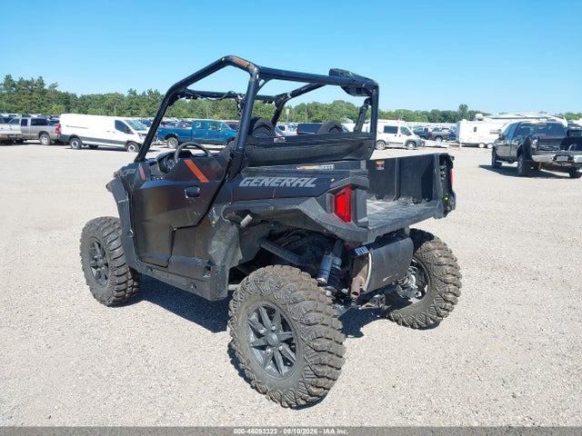 Aukcja sprzedaży 2026 Polaris General Xp 1000 Ultimate, vin: 3NSGXK995TF207334, numer aukcji: 46093323