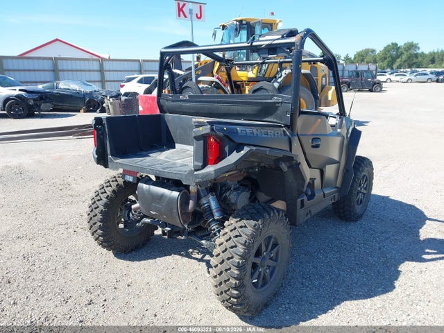 Aukcja sprzedaży 2026 Polaris General Xp 1000 Ultimate, vin: 3NSGXK995TF207334, numer aukcji: 46093323