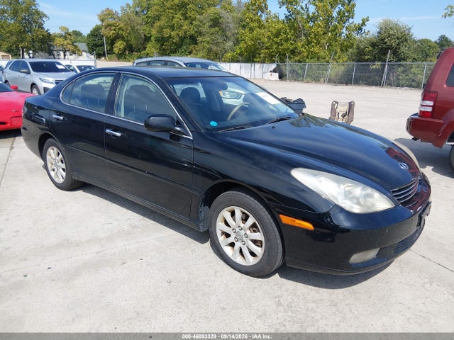 Продажа на аукционе авто 2003 Lexus Es 300, vin: JTHBF30G230102702, номер лота: 46093329