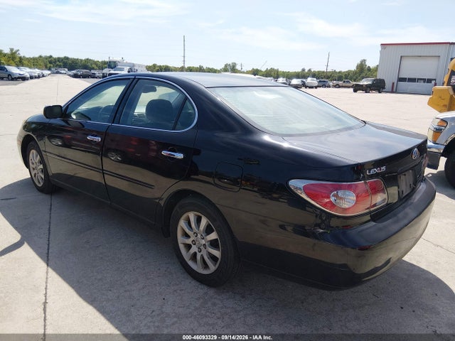 Продажа на аукционе авто 2003 Lexus Es 300, vin: JTHBF30G230102702, номер лота: 46093329