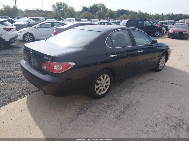 Продажа на аукционе авто 2003 Lexus Es 300, vin: JTHBF30G230102702, номер лота: 46093329