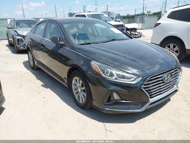 Auction sale of the 2019 Hyundai Sonata Se, vin: 5NPE24AF7KH741357, lot number: 46093330