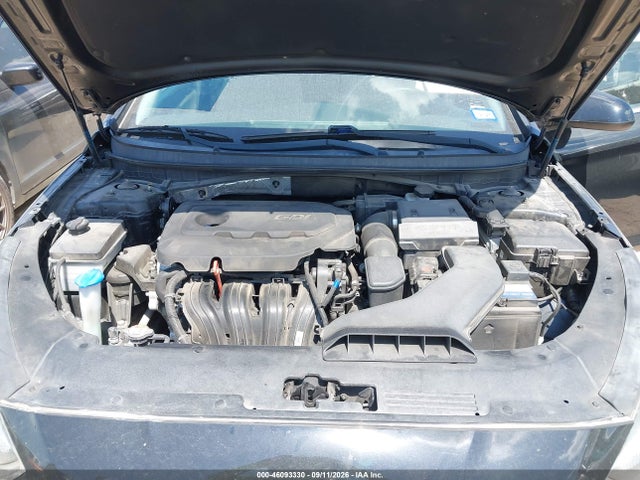 Auction sale of the 2019 Hyundai Sonata Se, vin: 5NPE24AF7KH741357, lot number: 46093330