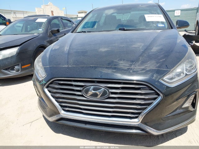 Auction sale of the 2019 Hyundai Sonata Se, vin: 5NPE24AF7KH741357, lot number: 46093330