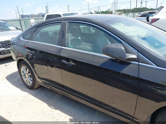 Auction sale of the 2019 Hyundai Sonata Se, vin: 5NPE24AF7KH741357, lot number: 46093330