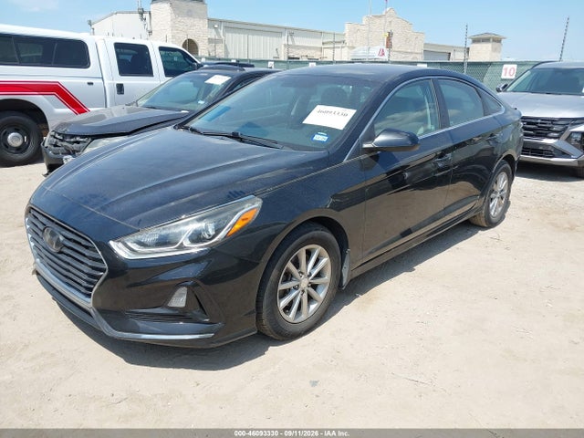 Auction sale of the 2019 Hyundai Sonata Se, vin: 5NPE24AF7KH741357, lot number: 46093330