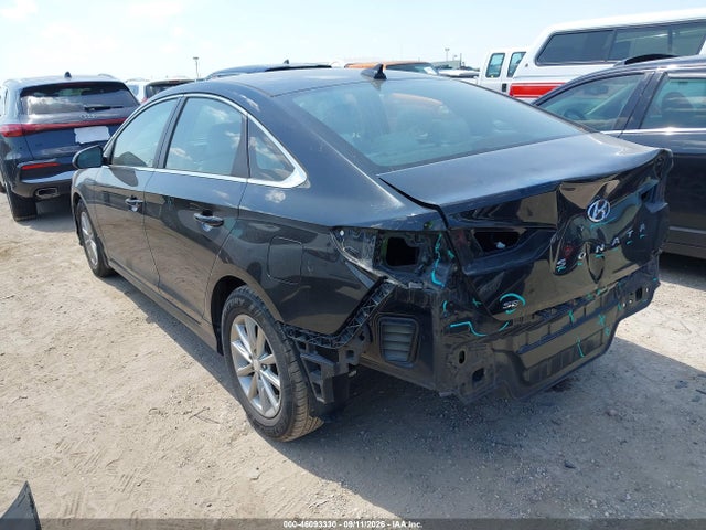Auction sale of the 2019 Hyundai Sonata Se, vin: 5NPE24AF7KH741357, lot number: 46093330