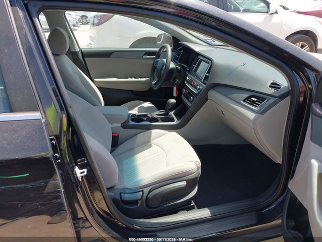 Auction sale of the 2019 Hyundai Sonata Se, vin: 5NPE24AF7KH741357, lot number: 46093330