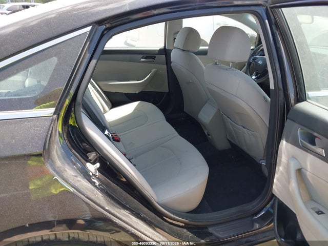 Auction sale of the 2019 Hyundai Sonata Se, vin: 5NPE24AF7KH741357, lot number: 46093330