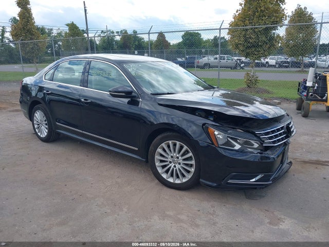 2017 Volkswagen Passat 1.8t Se მანქანა იყიდება აუქციონზე, vin: 1VWBT7A33HC029162, აუქციონის ნომერი: 46093332