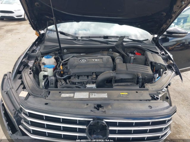 2017 Volkswagen Passat 1.8t Se მანქანა იყიდება აუქციონზე, vin: 1VWBT7A33HC029162, აუქციონის ნომერი: 46093332