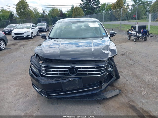 2017 Volkswagen Passat 1.8t Se მანქანა იყიდება აუქციონზე, vin: 1VWBT7A33HC029162, აუქციონის ნომერი: 46093332