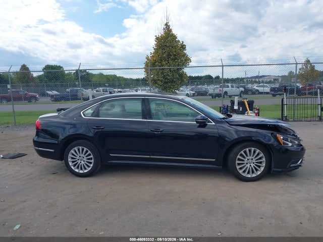 2017 Volkswagen Passat 1.8t Se მანქანა იყიდება აუქციონზე, vin: 1VWBT7A33HC029162, აუქციონის ნომერი: 46093332