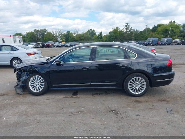 2017 Volkswagen Passat 1.8t Se მანქანა იყიდება აუქციონზე, vin: 1VWBT7A33HC029162, აუქციონის ნომერი: 46093332