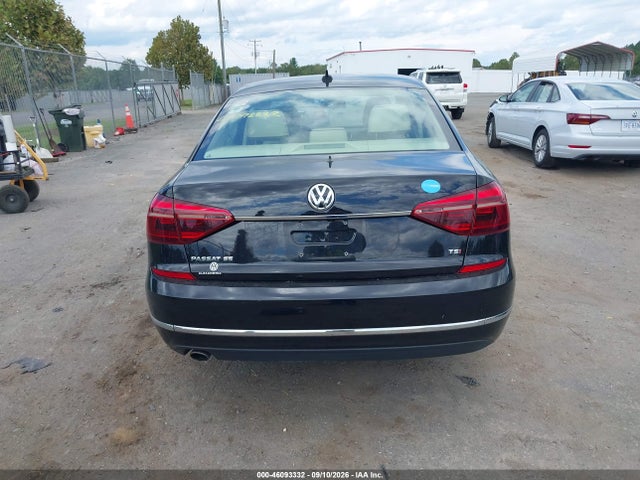 2017 Volkswagen Passat 1.8t Se მანქანა იყიდება აუქციონზე, vin: 1VWBT7A33HC029162, აუქციონის ნომერი: 46093332