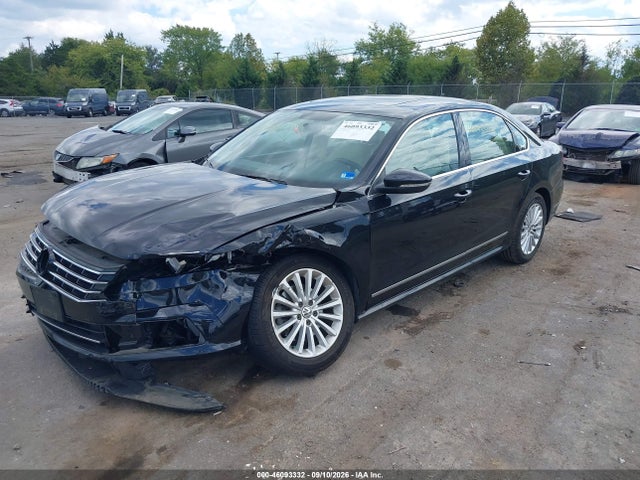 2017 Volkswagen Passat 1.8t Se მანქანა იყიდება აუქციონზე, vin: 1VWBT7A33HC029162, აუქციონის ნომერი: 46093332